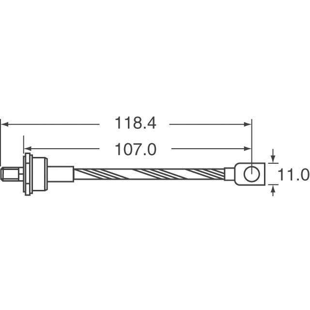 VS-41HF20 Vishay General Semiconductor - Diodes Division  Diodi - Raddrizzatori - Singoli